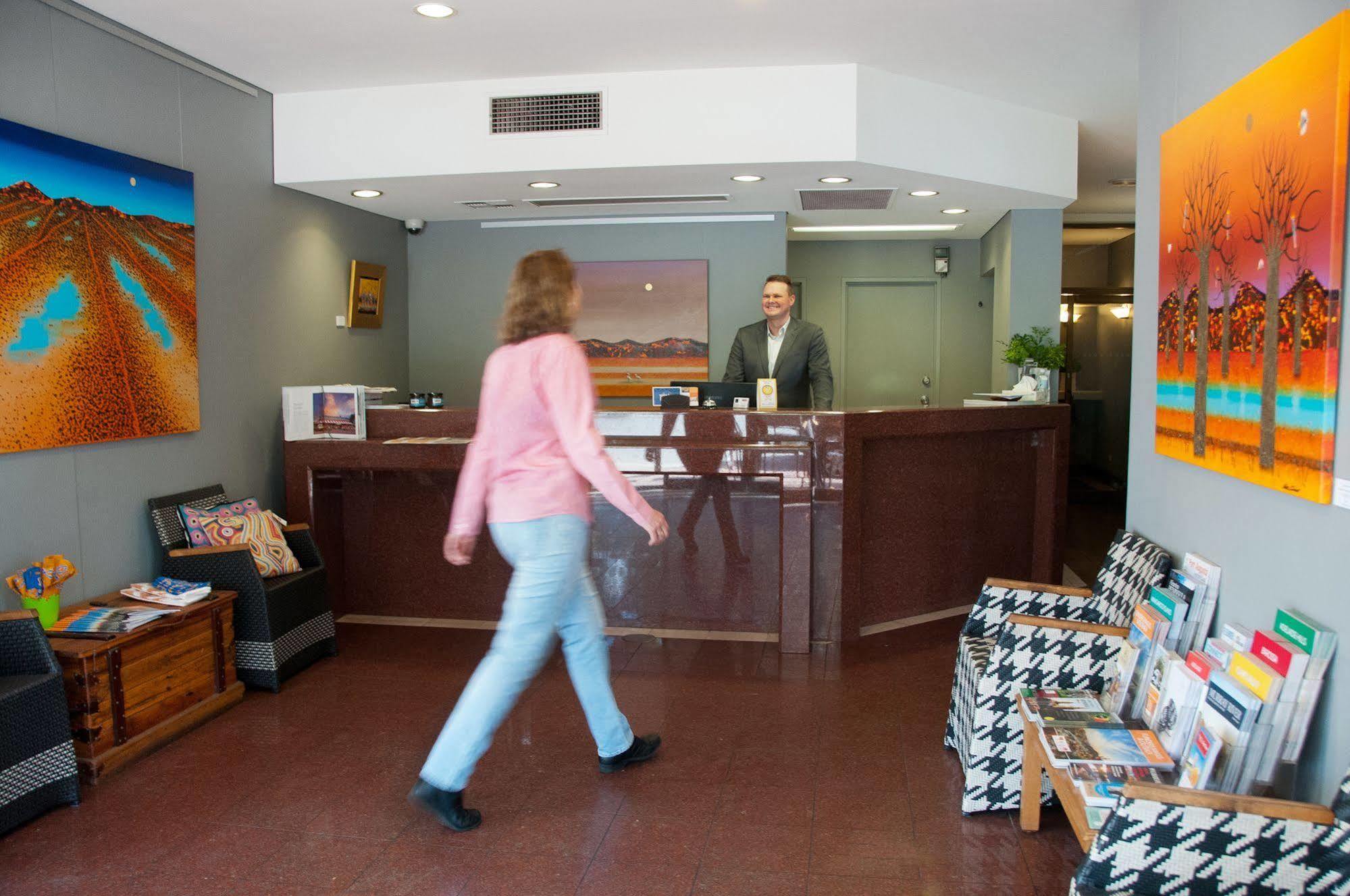 Quality Inn O'Connell Adelaide Exterior foto