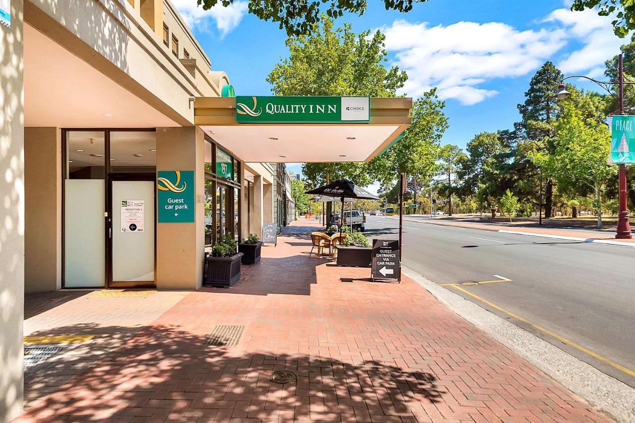 Quality Inn O'Connell Adelaide Exterior foto